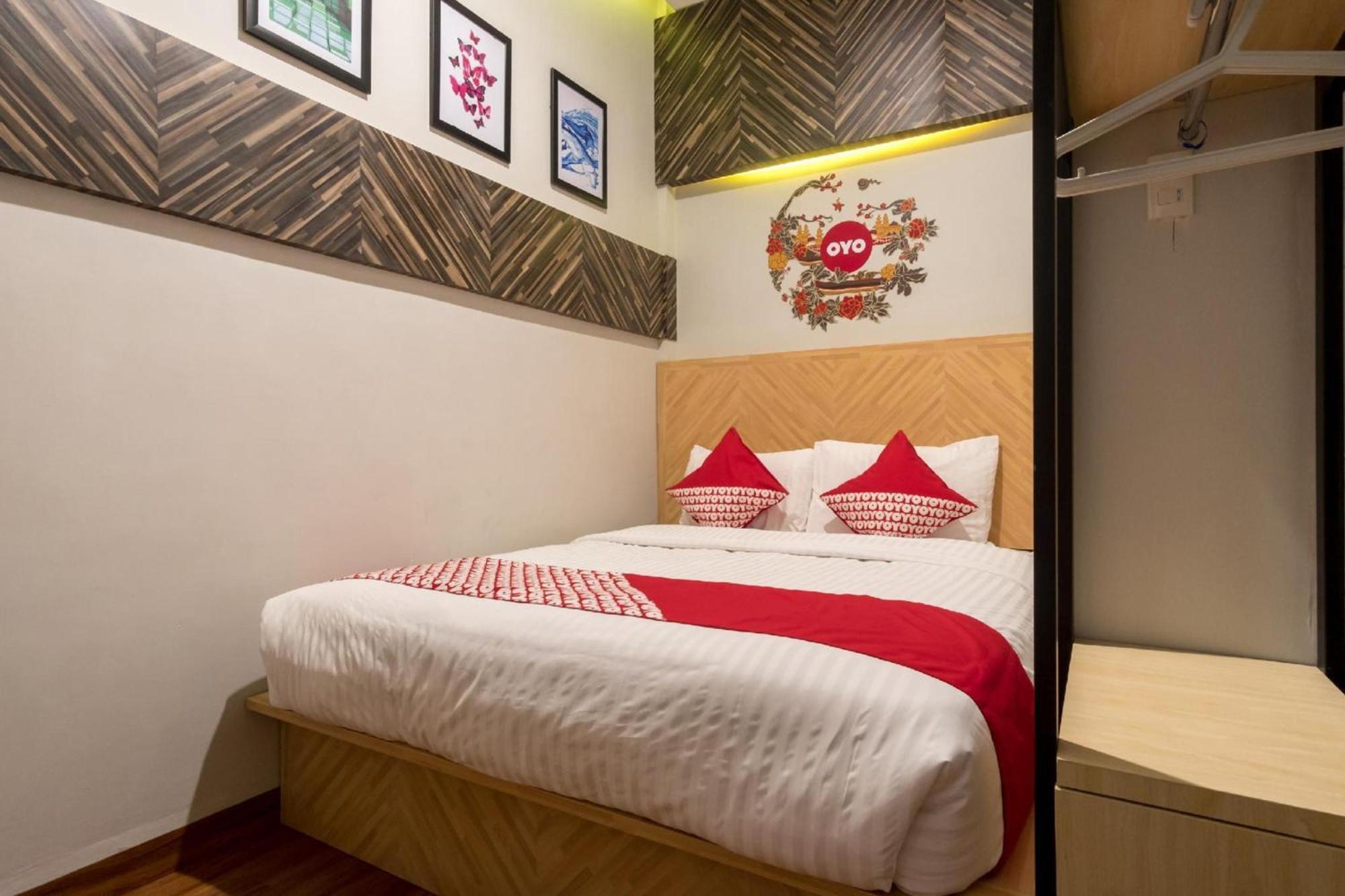 Super Oyo 456 Aljadid Guest House Medan Exterior photo