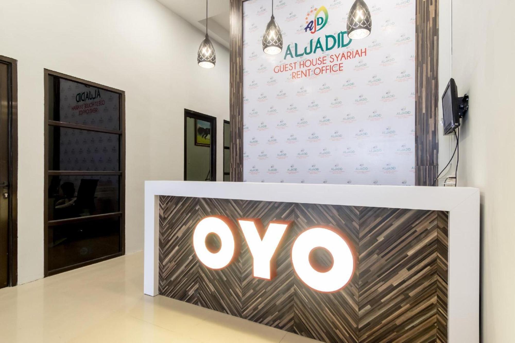 Super Oyo 456 Aljadid Guest House Medan Exterior photo