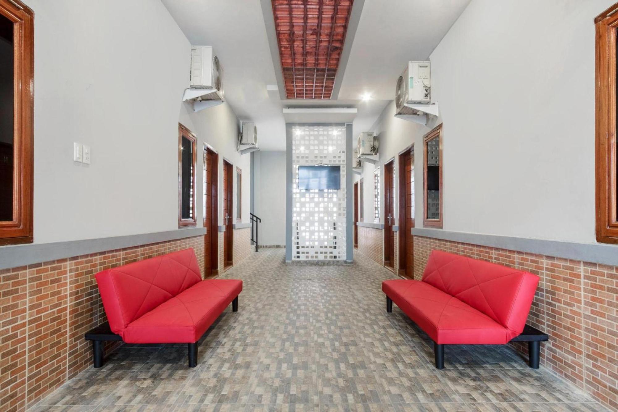 Super Oyo 456 Aljadid Guest House Medan Exterior photo
