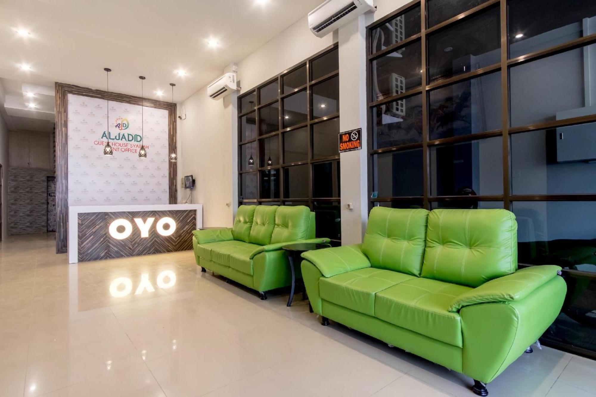 Super Oyo 456 Aljadid Guest House Medan Exterior photo