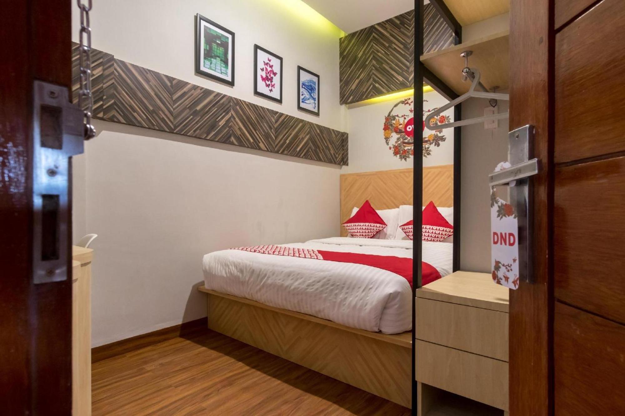 Super Oyo 456 Aljadid Guest House Medan Exterior photo